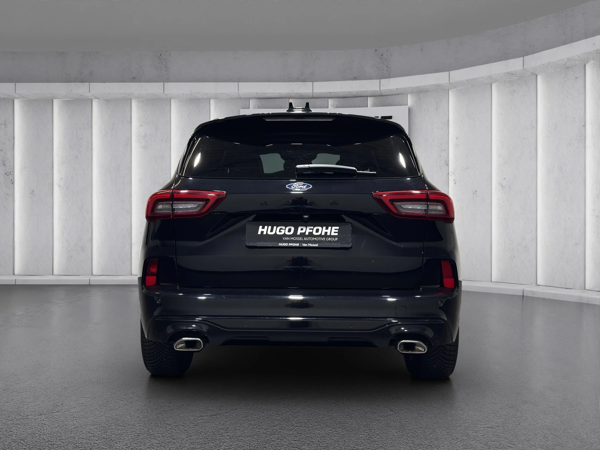 Ford Kuga ST-Line X Aut.*PANO*AHK*360GRAD*LED-MATRIX*NAVI*GRA*WINTER-PKT..