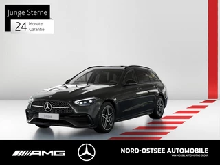 Mercedes-Benz C-Klasse 300 T e AMG KAMERA PANO NIGHT TOTWINKEL SOUND AMG Line