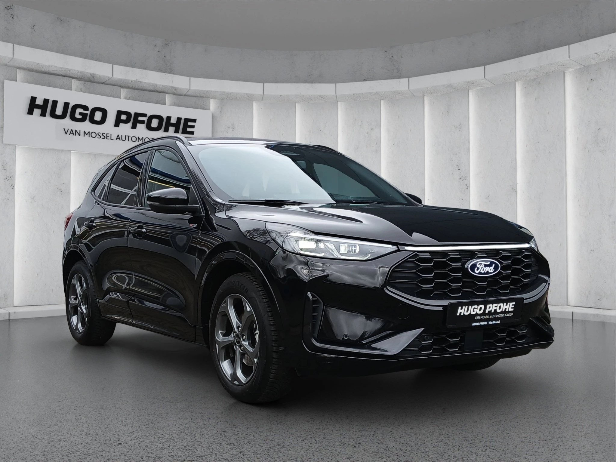 Ford Kuga ST-Line Aut.*KAM*LED-MATRIX*NAVI*GRA*WINTER-PKT.