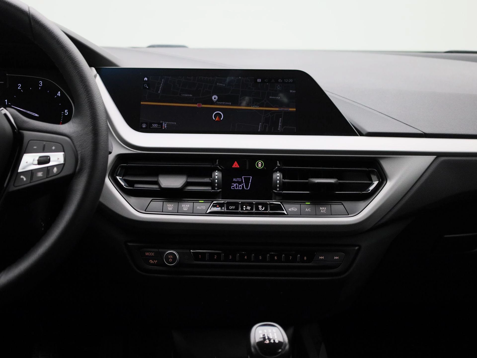 BMW 1 Reeks Hatch 116d (85 kW)