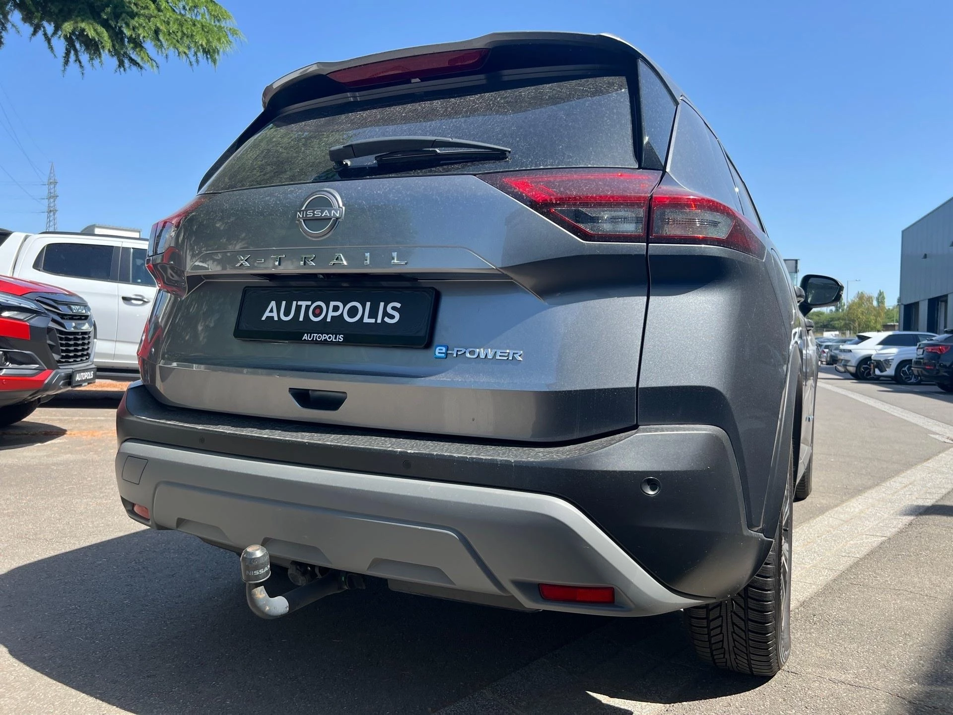 Nissan X-Trail e-POWER 2WD N-Connecta