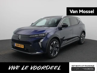 Renault Scénic E-Tech long range techno