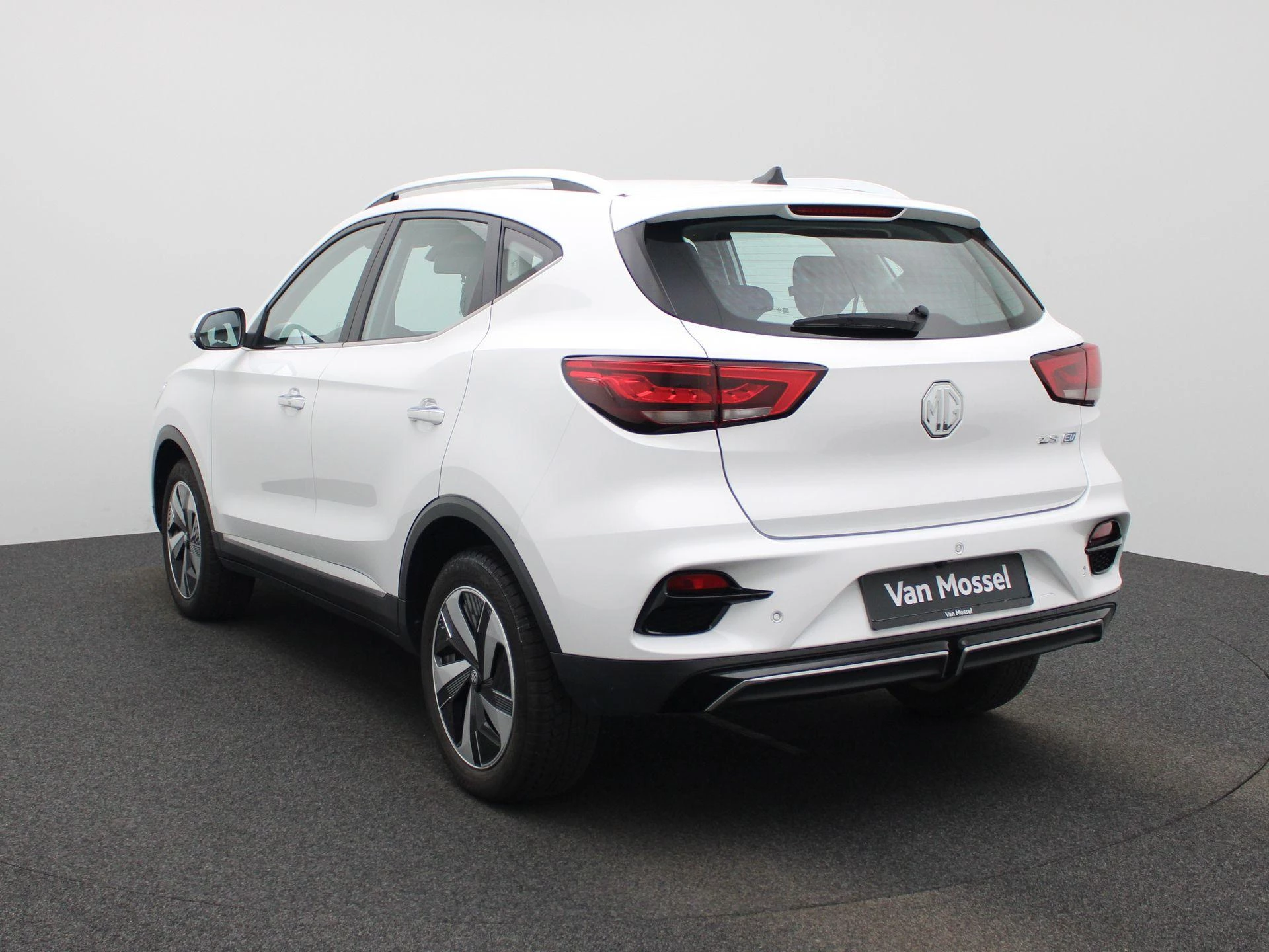 MG ZS Standard Range 51 kWh Comfort