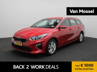 Kia Ceed Sportswagon 1.0 T-GDi DynamicLine