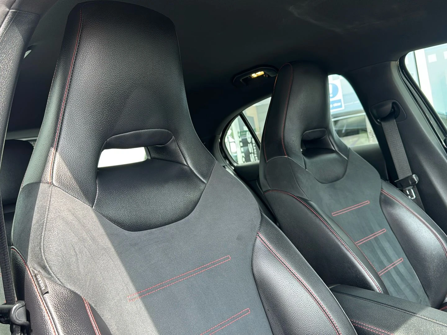 Mercedes-Benz A-Class CLASS A180 AMG Line 5dr Auto