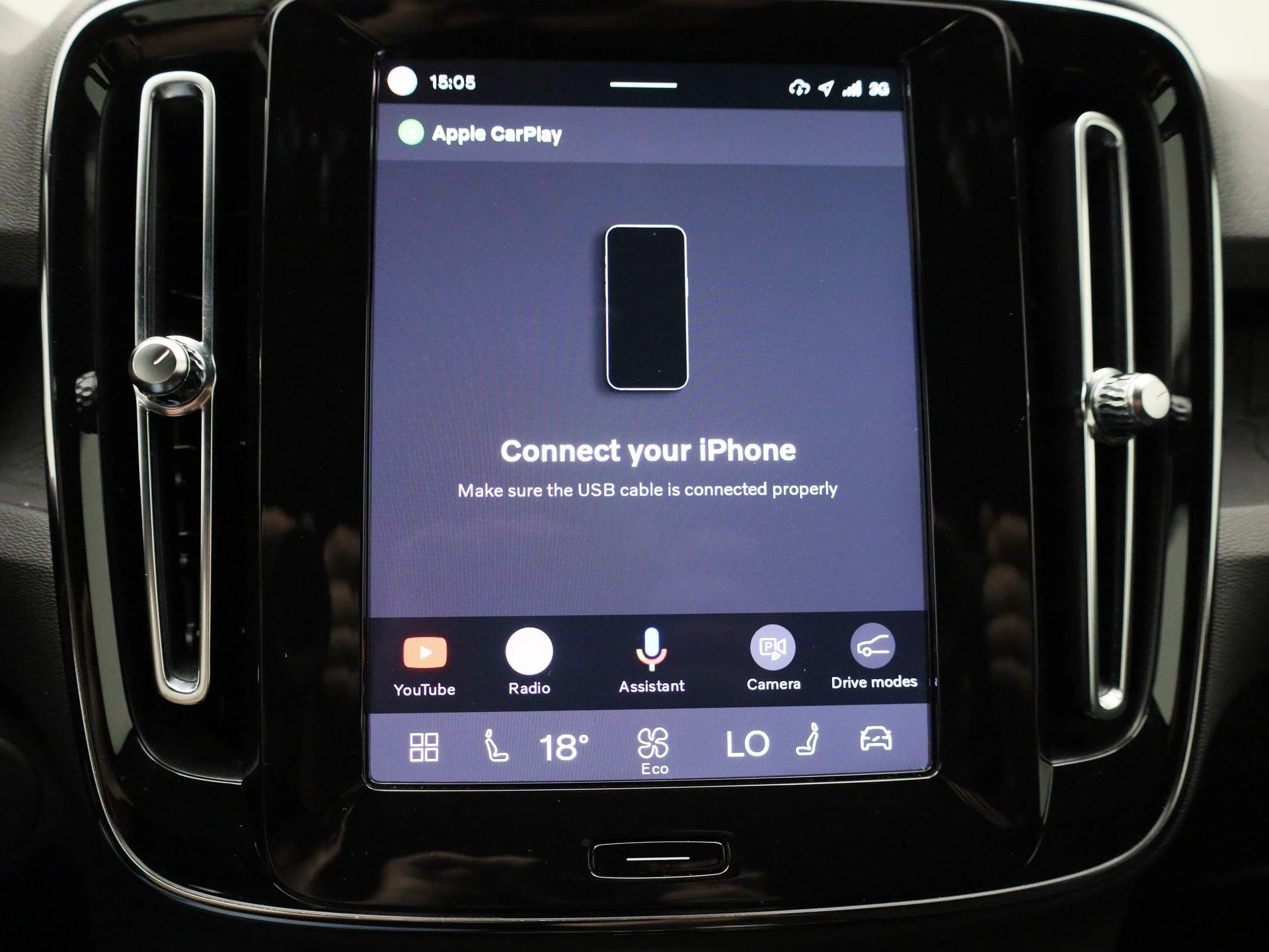 Volvo XC40 Recharge Core