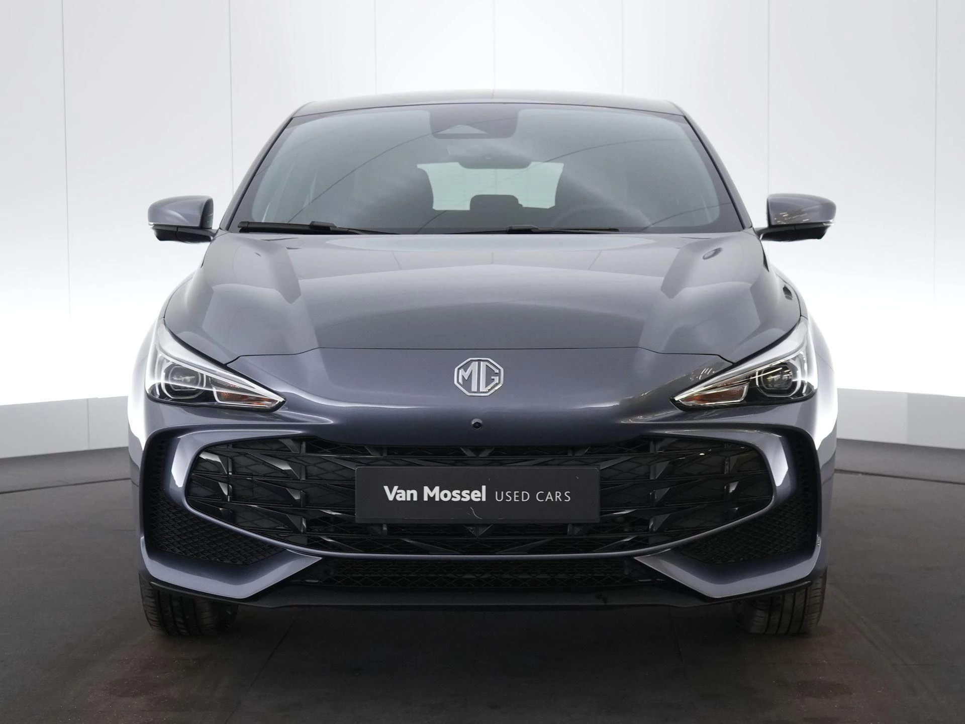 MG MG3 HEV 1.5 LUXURY