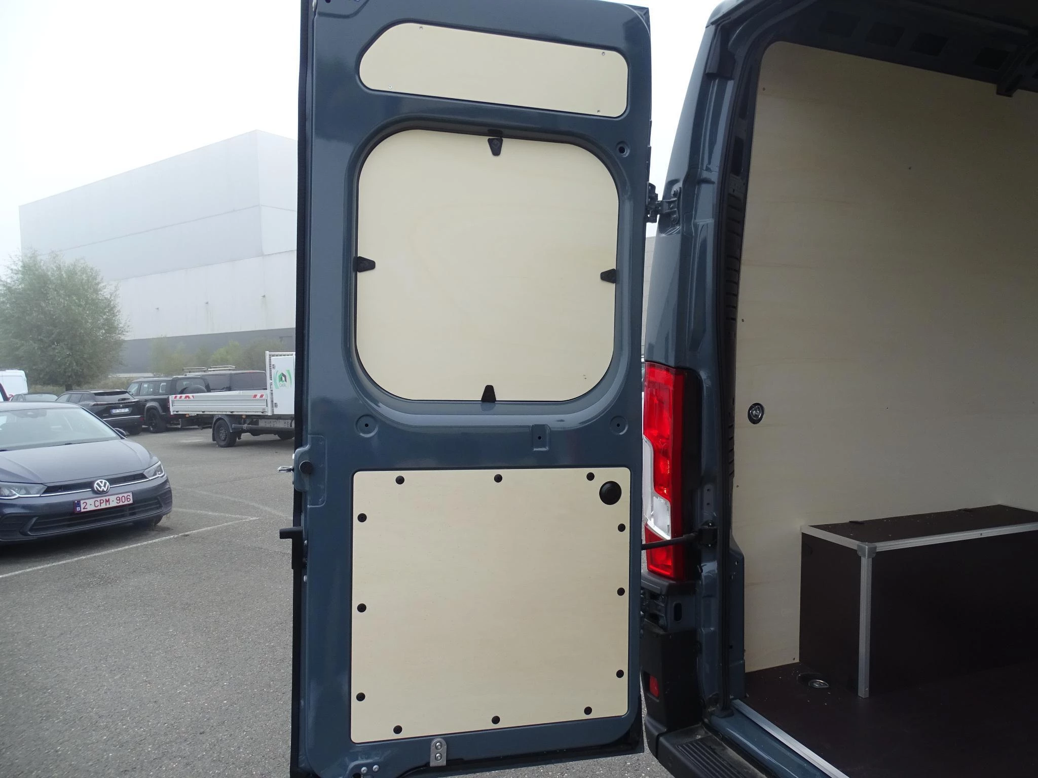 Opel Movano 3500 2.2 L Turbo D 103kW L3H2 Heavy