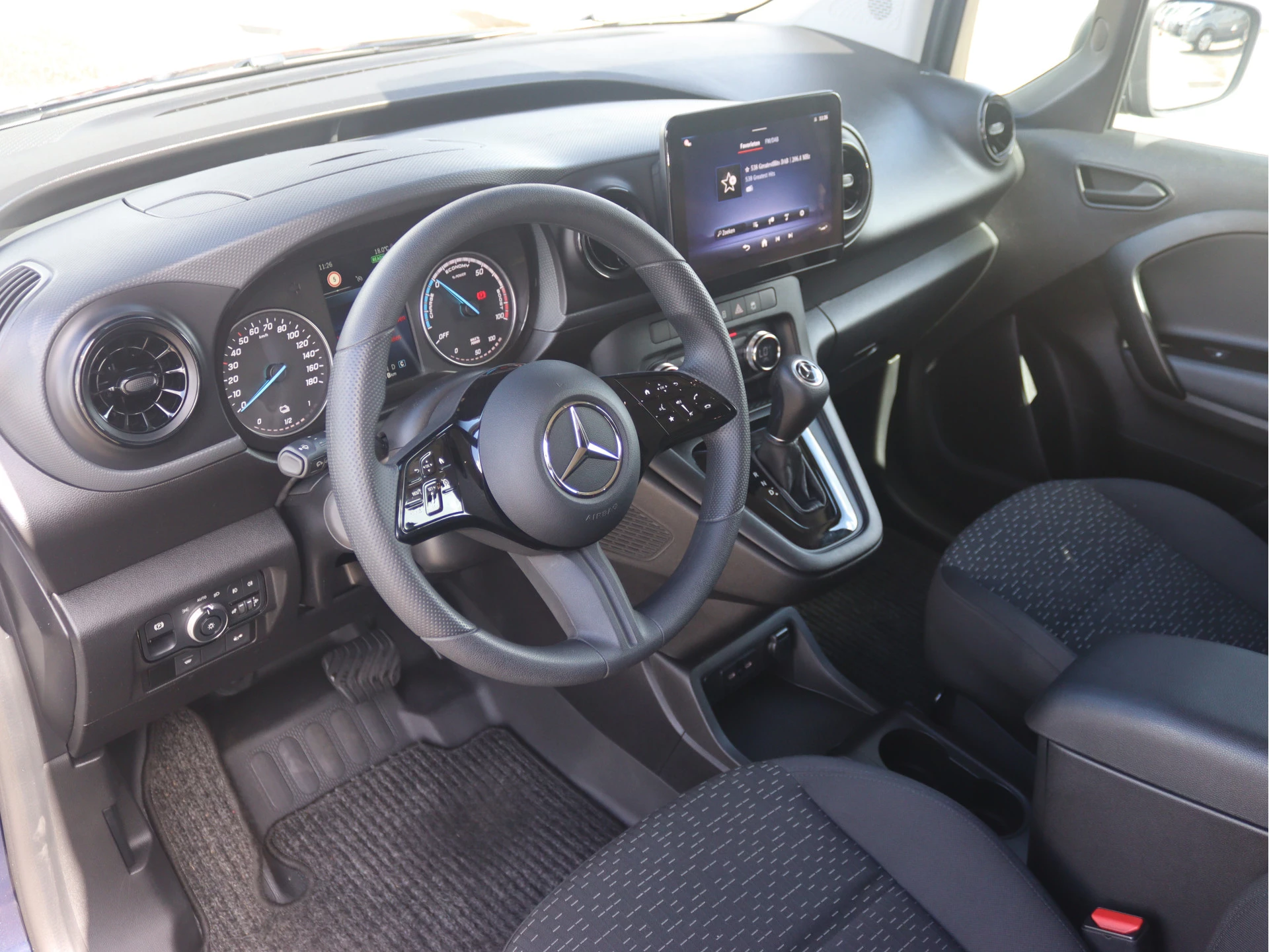 Mercedes-Benz Ecitan