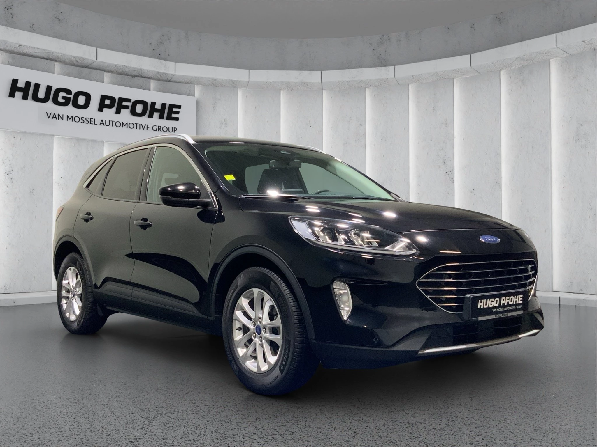 Ford Kuga Titanium | LED | GJR | DAB | Winter-Paket