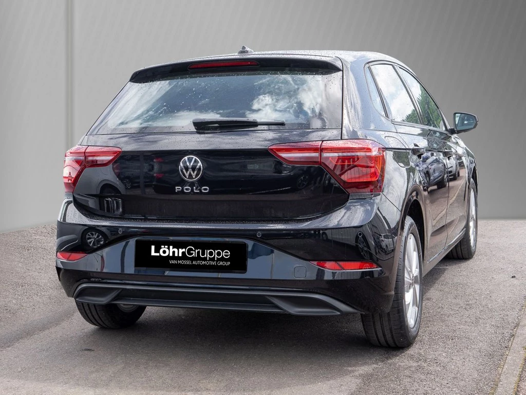 Volkswagen Polo 1.0 TSI Style IQ Light, IQ Drive Paket