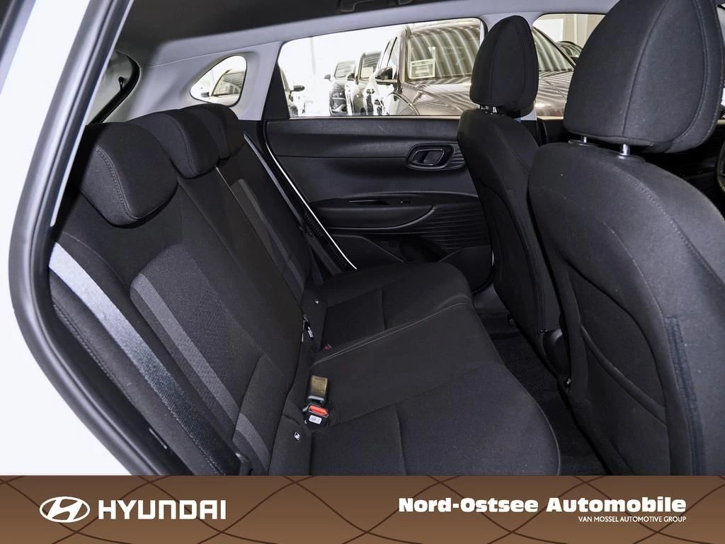 Hyundai i20 1.0 T-GDI TREND SHZ LHZ NAVI KAMERA PDC Trend