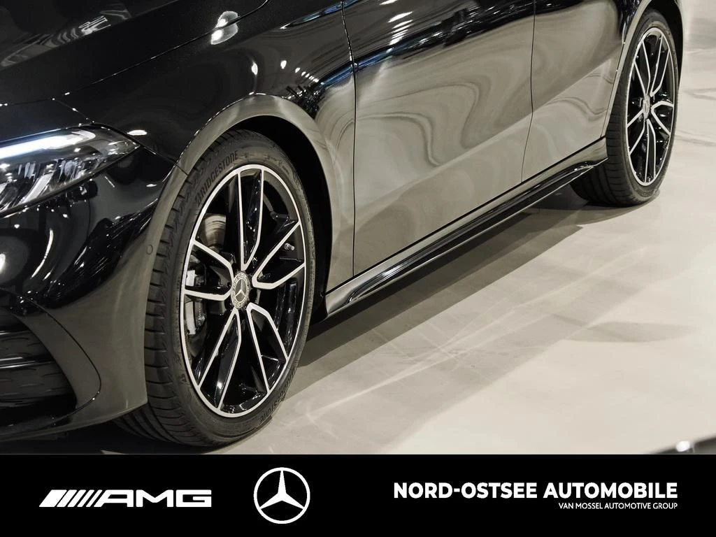 Mercedes-Benz A-Klasse 200 AMG ADV.+ NIGHT SHZ MBUX AMG Line