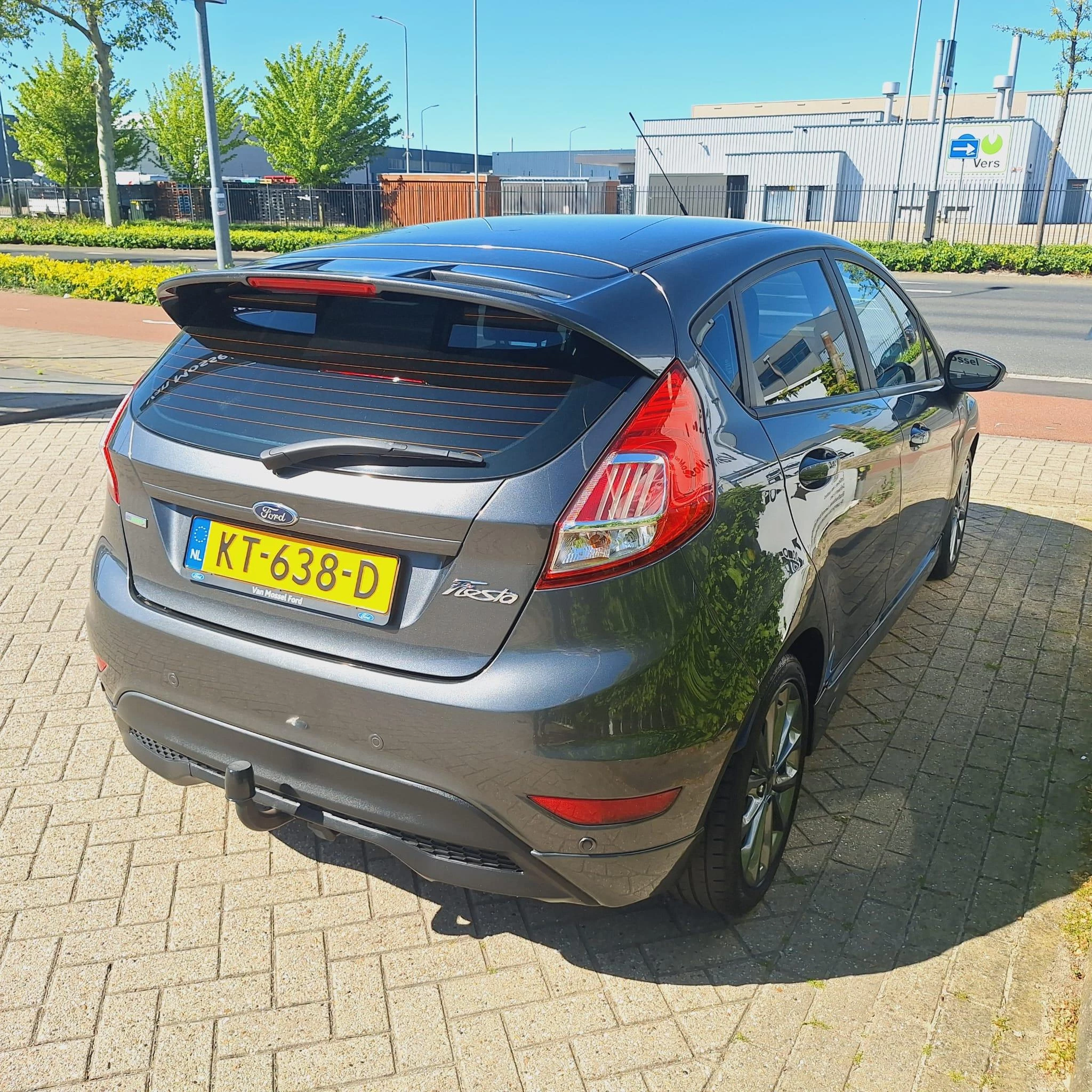 Ford Fiesta 1.0 EcoBoost ST Line