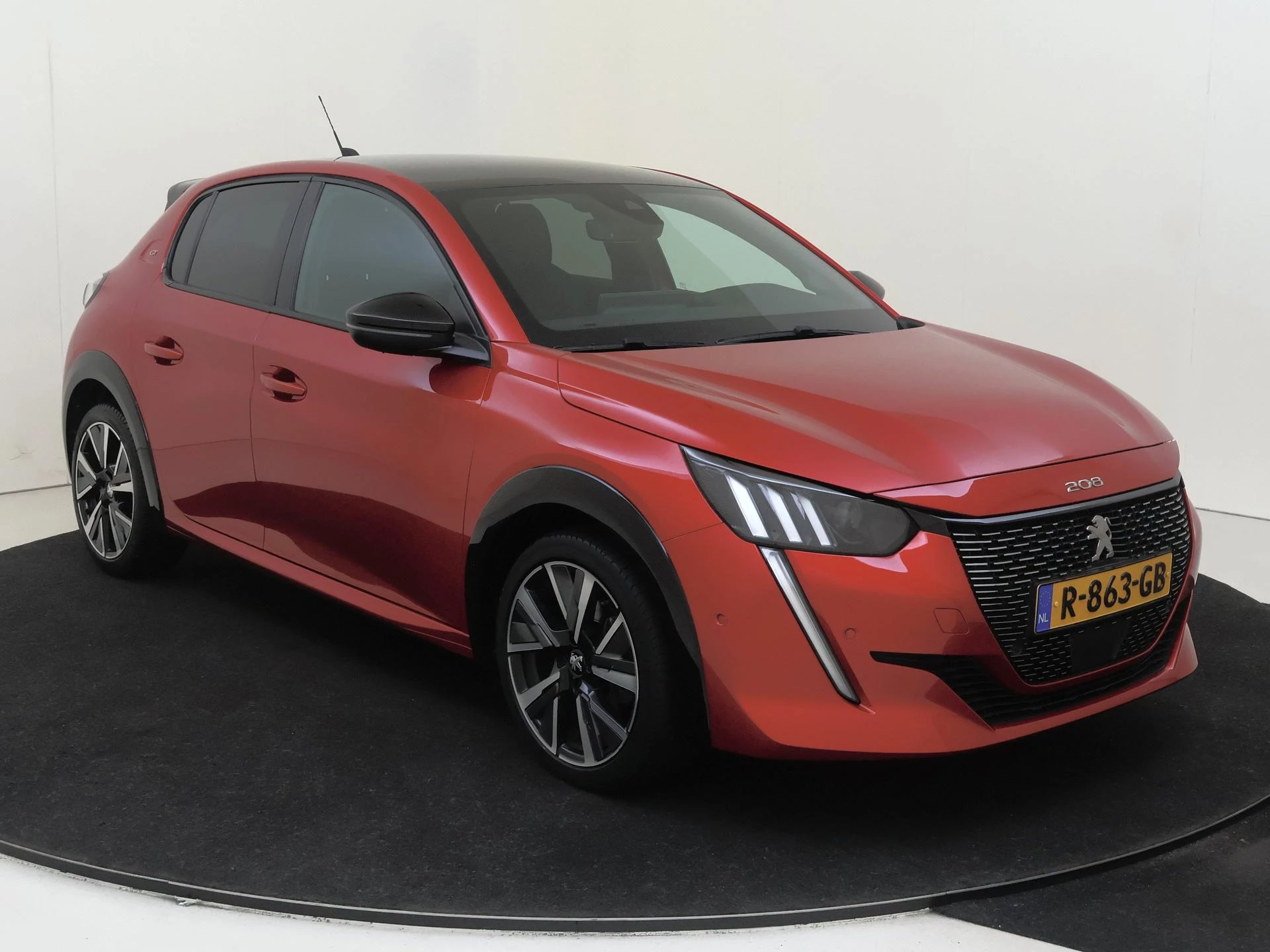 Peugeot 208 1.2 PureTech GT Pack