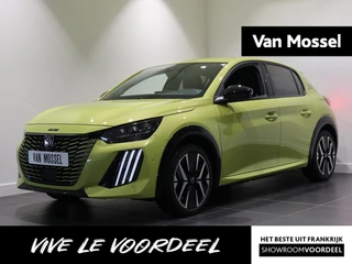 Peugeot e-208 GT 51 kWh