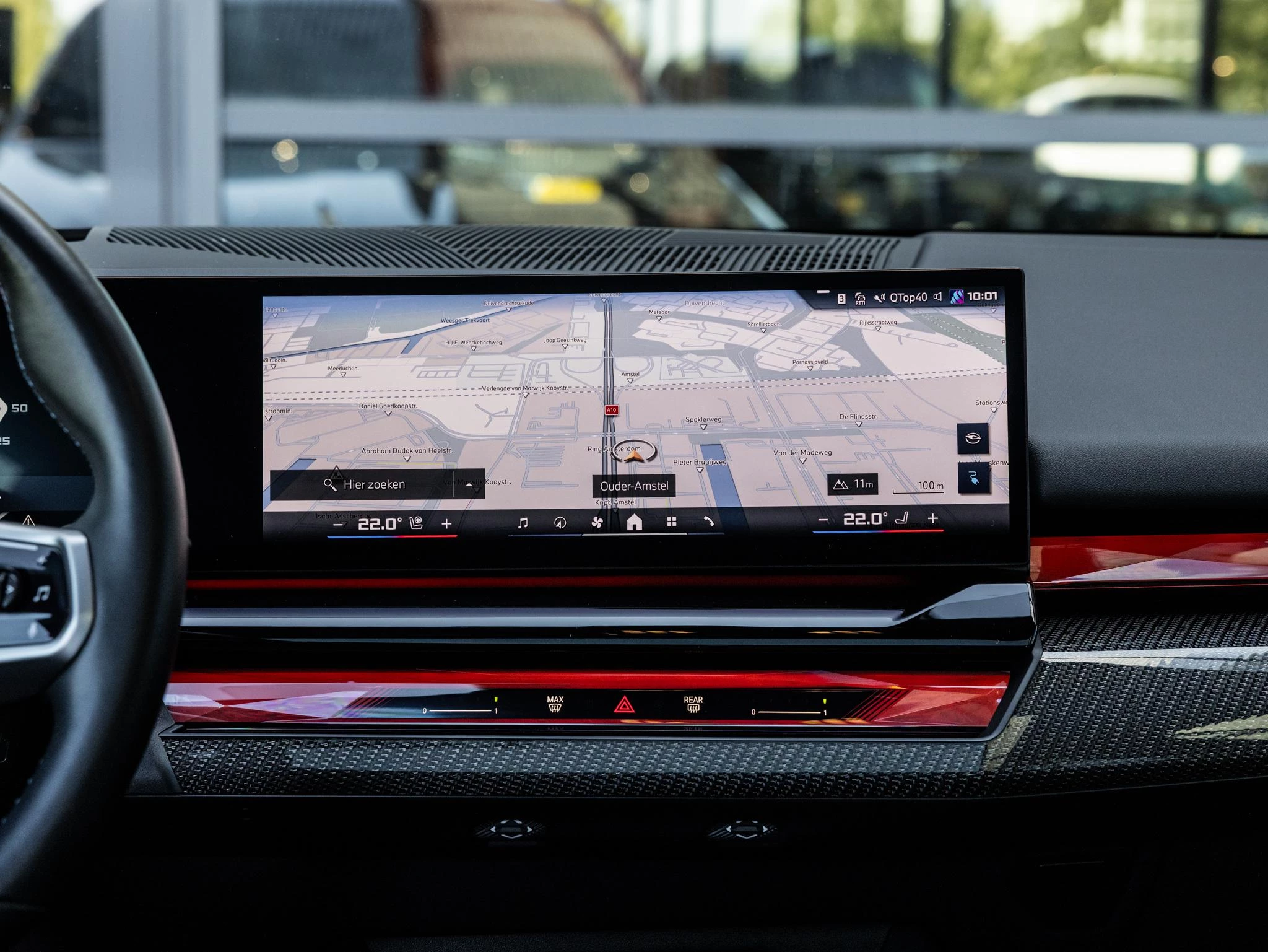 BMW i5 Touring M60 xDrive 84 kWh