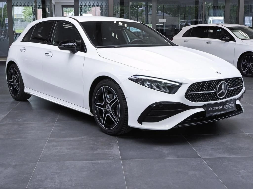 Mercedes-Benz-A-Klasse 200-image-4