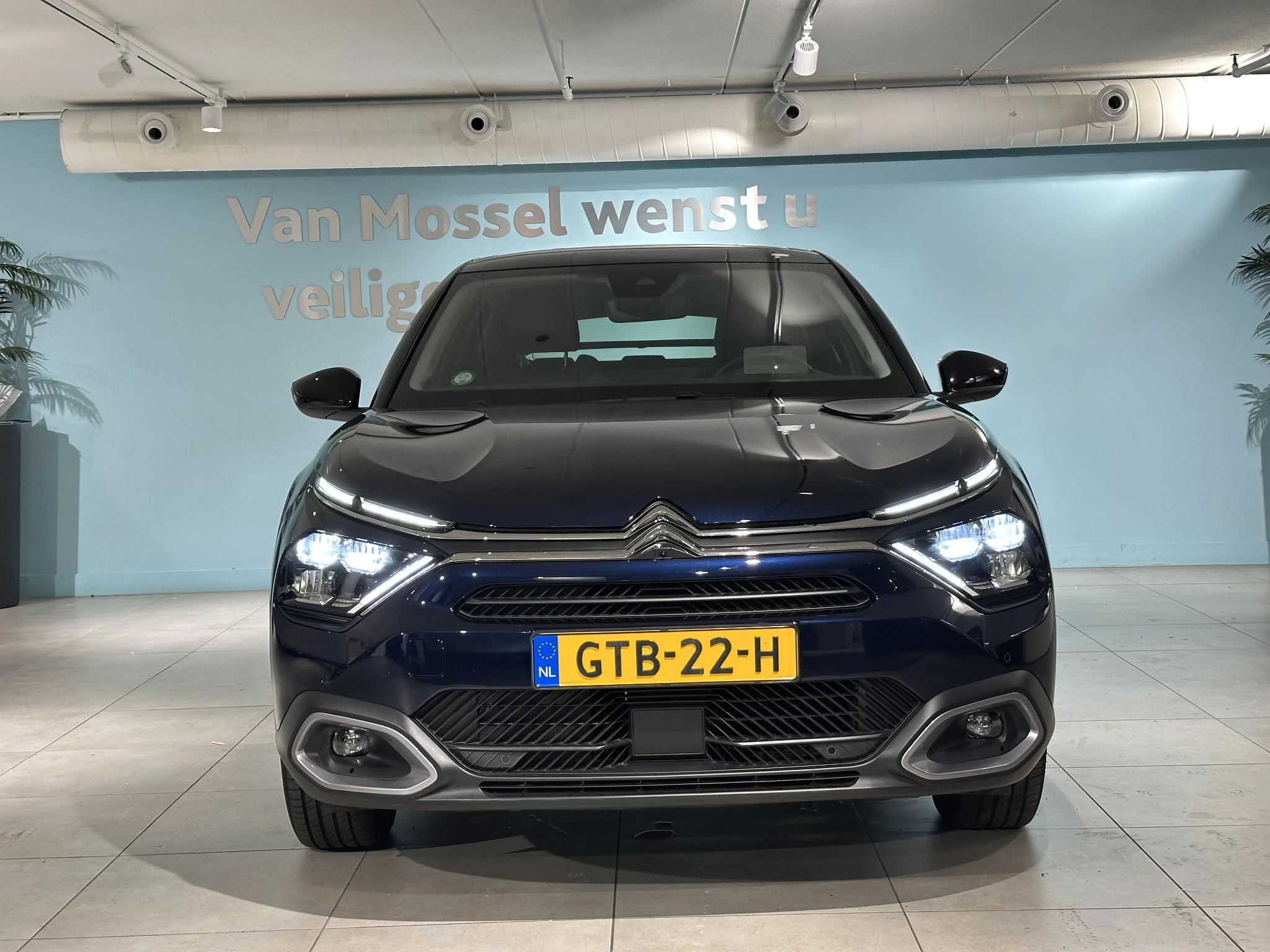 Citroën ë-C4
