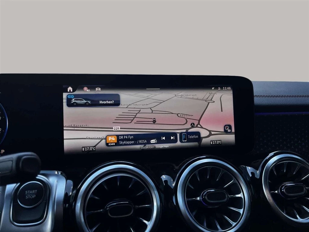 Mercedes-Benz EQB 250+ EL AMG Premium 190HK 5d Aut.