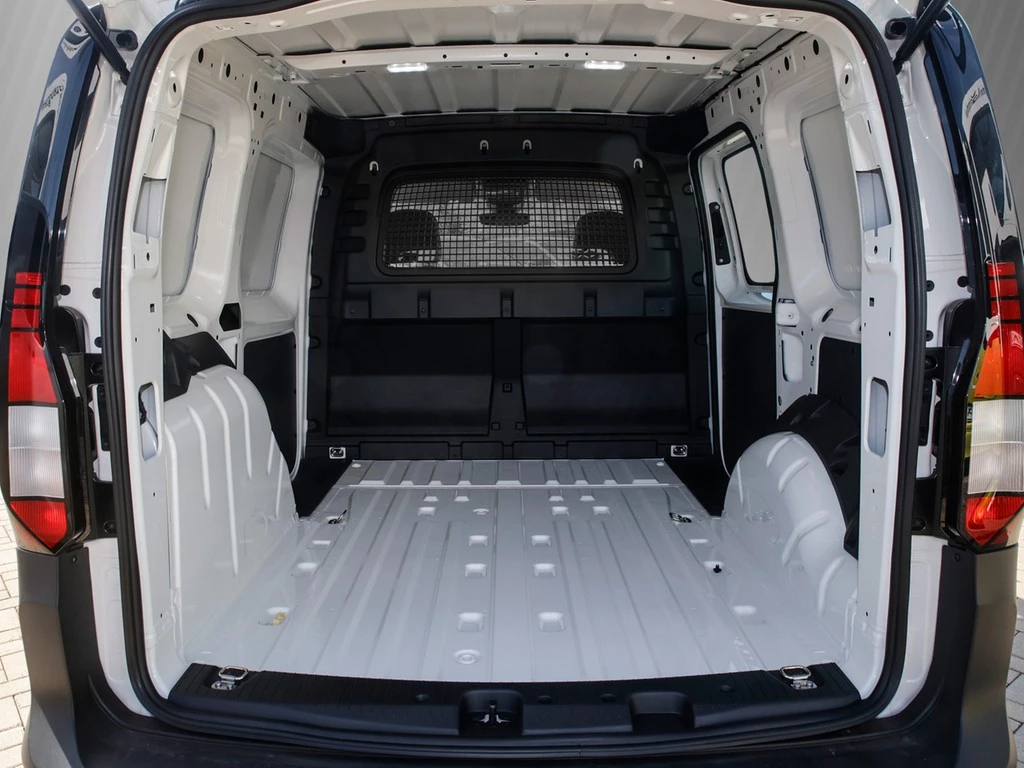 Volkswagen Caddy Cargo 4 Motion
