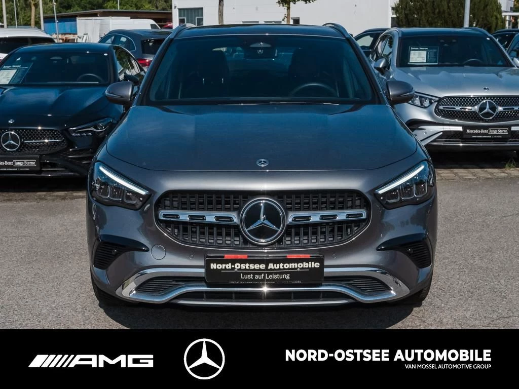 Mercedes-Benz GLA 200 d PROGRESSIVE AHK MBUX LED SHZ ADV. Progressive