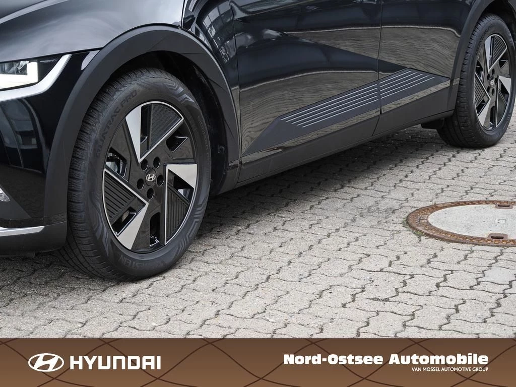 Hyundai IONIQ 5 DYNAMIQ ELEKTRO 84 kWh SHZ LHZ LED NAVI