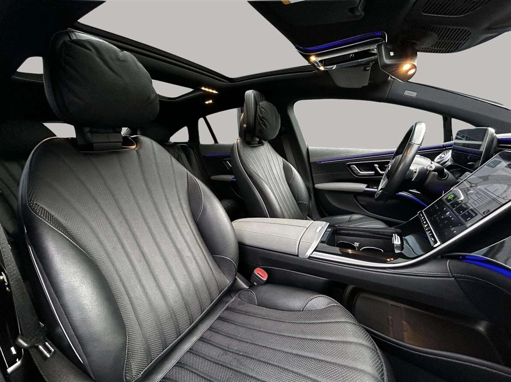 Mercedes-Benz EQS 450+ EL AMG Line 333HK Aut.