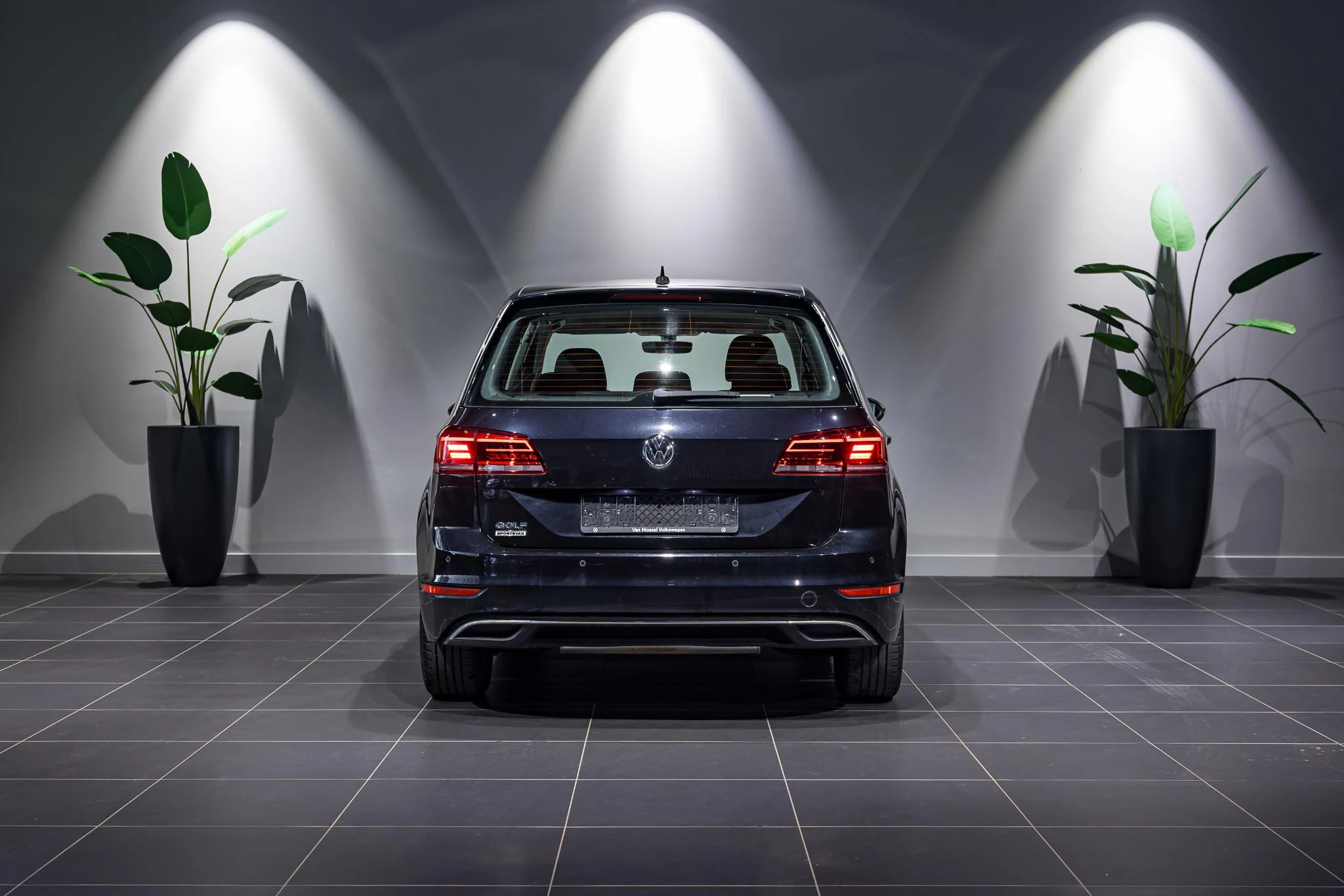 Volkswagen Golf Sportsvan 1.0 TSI 85kW Comfortline