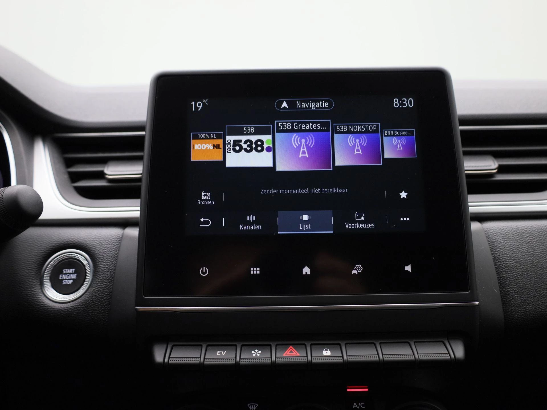 Renault Captur 1.6 E-Tech Plug-in Hybrid 160 techno