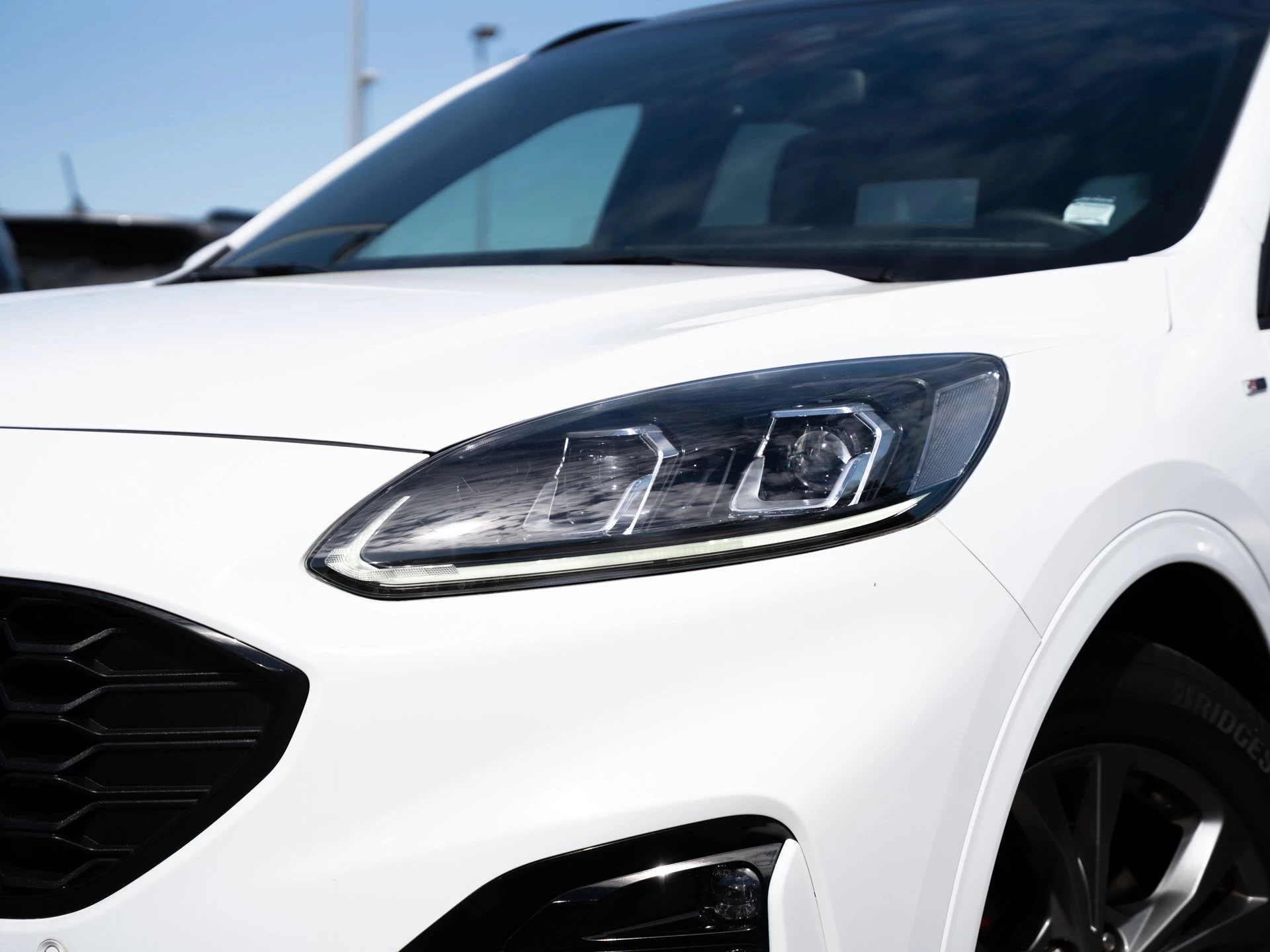 Ford Kuga ST-Line X 1.5 EcoBoost 110kW SUV 5-türig GJR*TECH.PKT*WINT.PKT*PANO*ST.PAKET