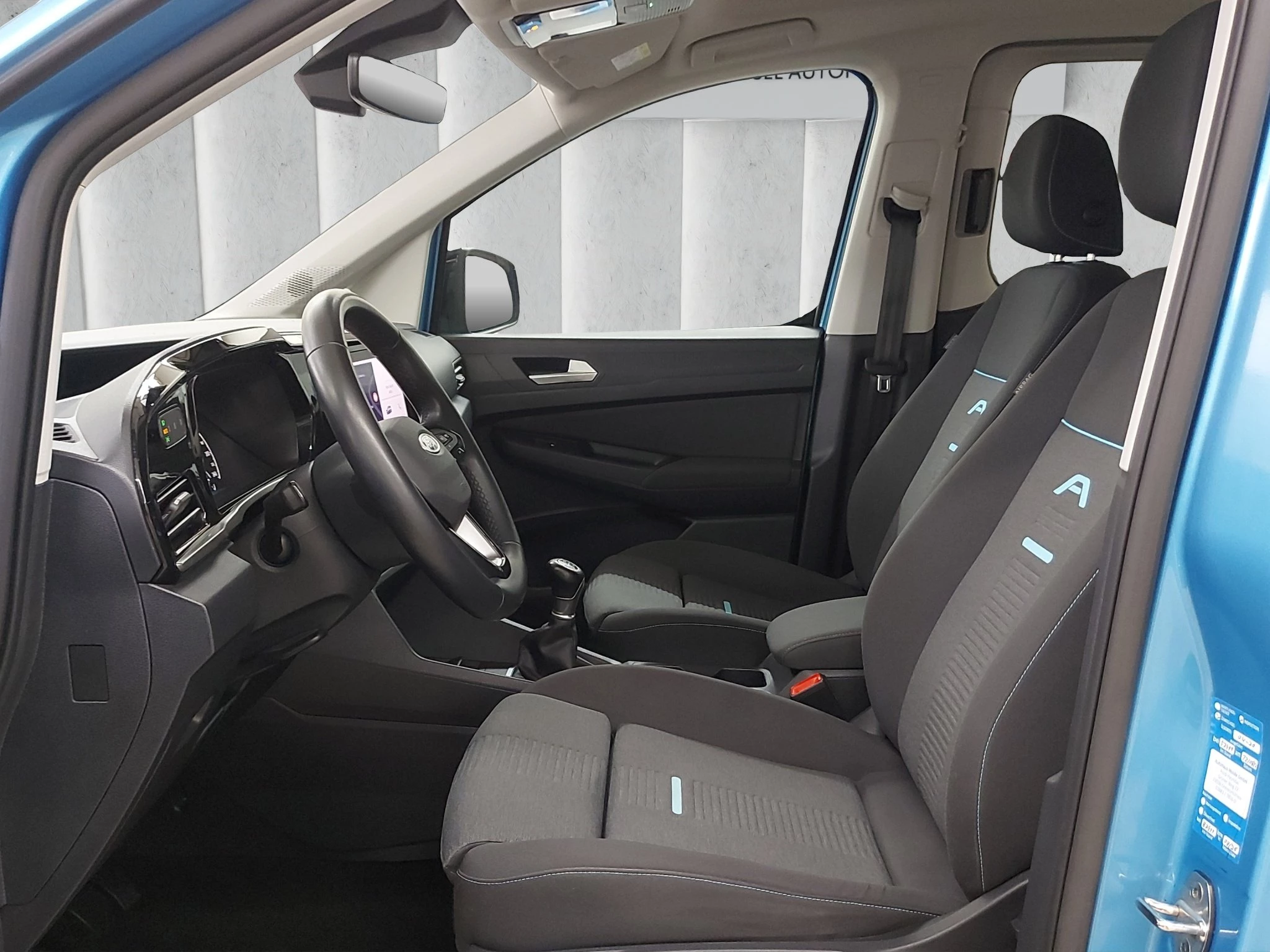 Ford Tourneo Connect 2.0 EcoBlue Grand Active