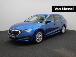Škoda Octavia Combi 1.0 TSI Business Edition Plus 110 PK