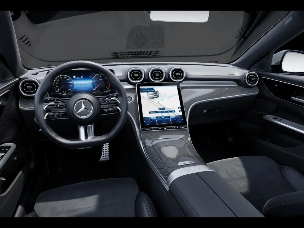 Mercedes-Benz-C-Klasse 220-image-9