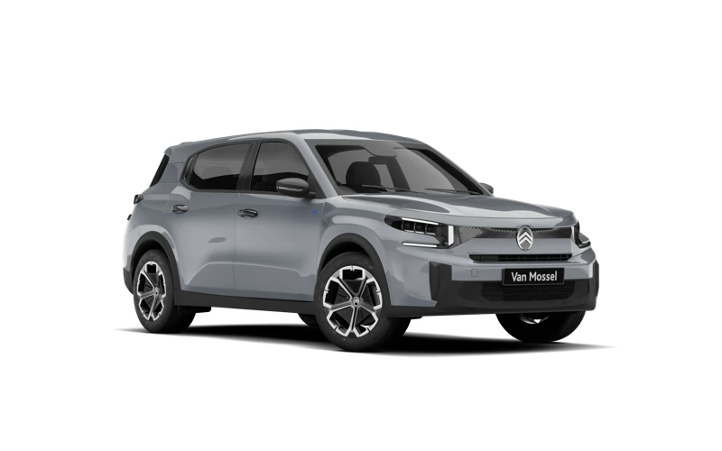 Citroën ë-C3 Aircross