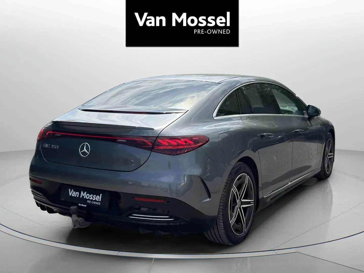 Mercedes-Benz EQE EQE350 AMG Line