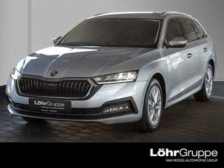 Škoda Octavia Combi 2.0 TDI DSG Style Navi/LED/SHZ