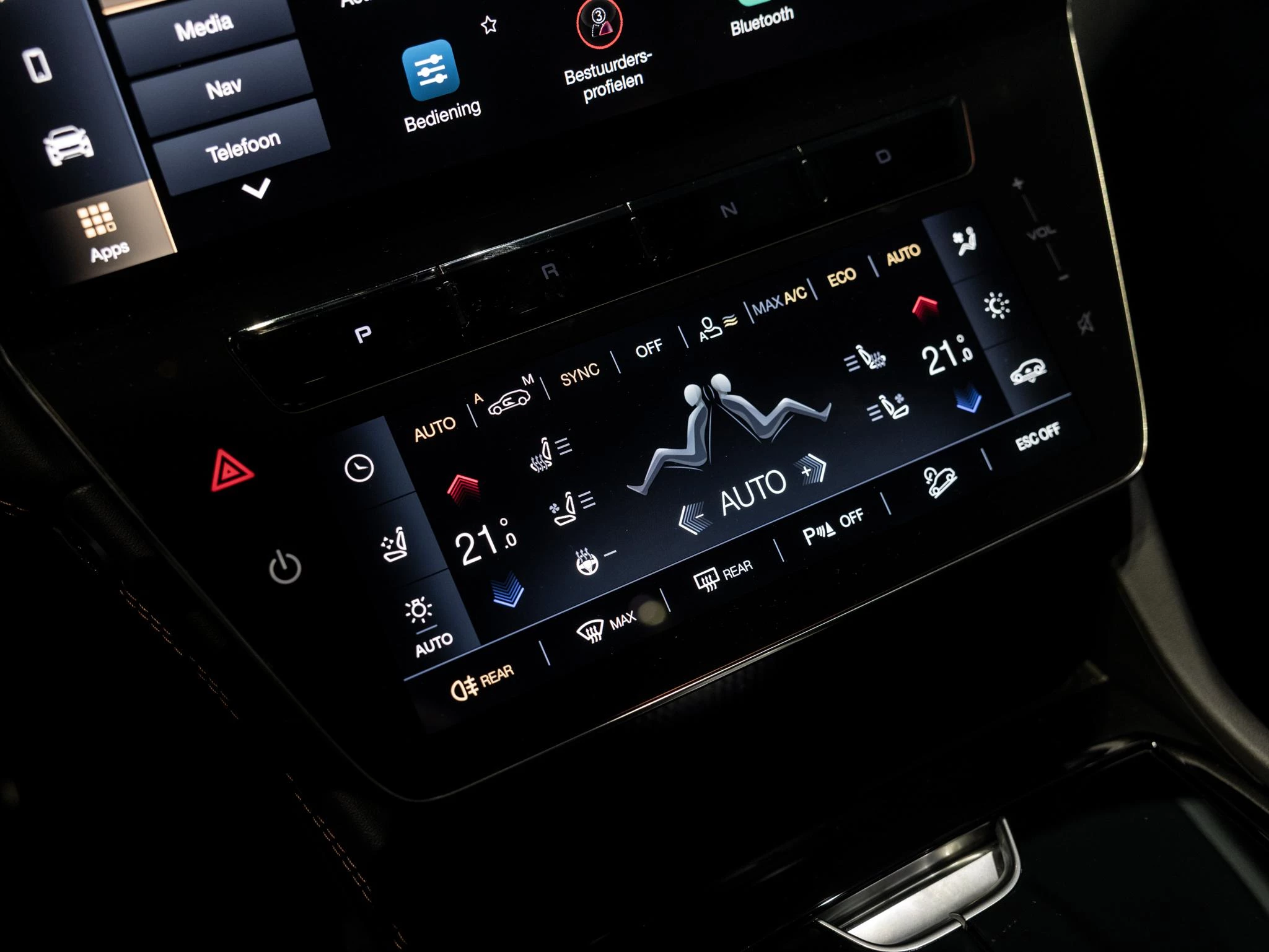 Maserati Grecale AWD Folgore 105kWh