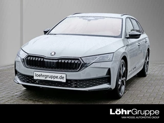 Škoda Octavia Combi Sportline 1.5 l TSI mHEV 110 kW / 150 PS