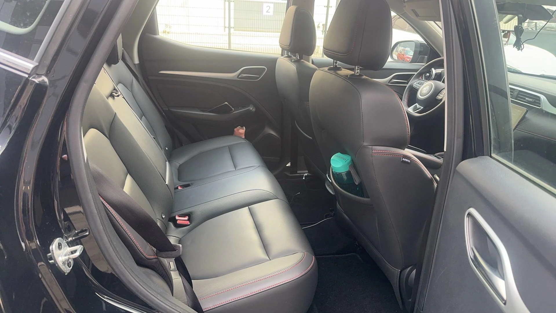 MG ZS EV Long Range Luxury 70 kWh