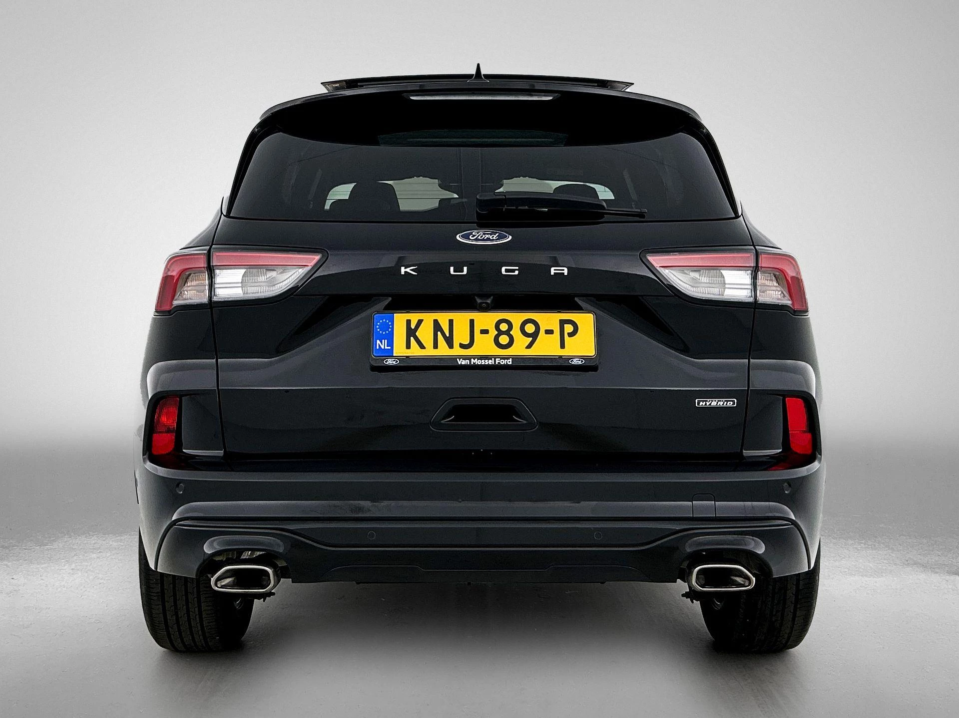 Ford Kuga 2.5 PHEV ST-Line X