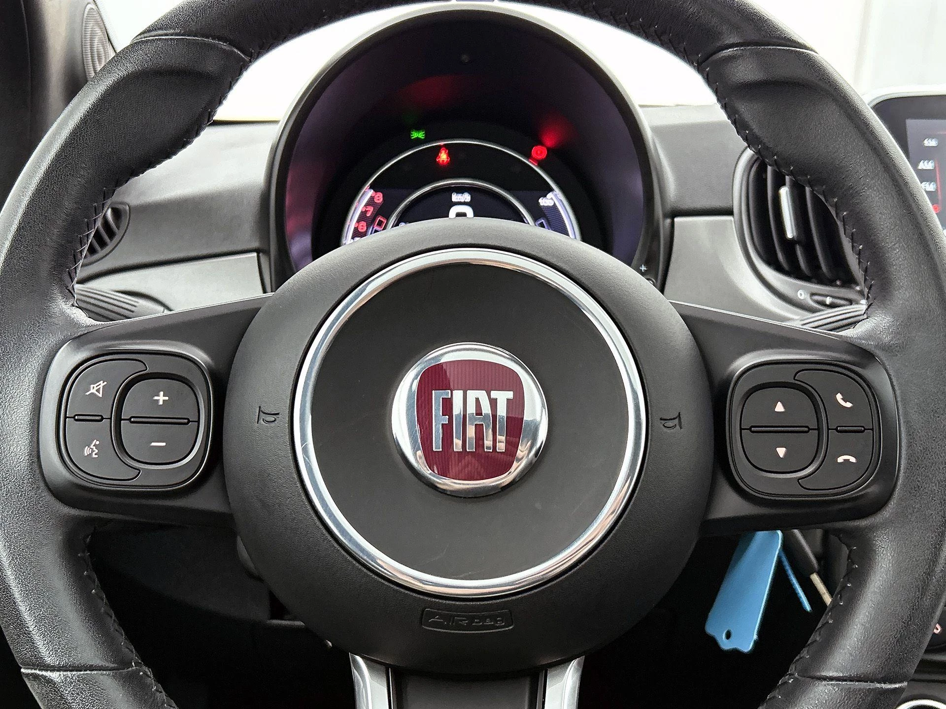 Fiat 500 1.0 Hybrid Sport