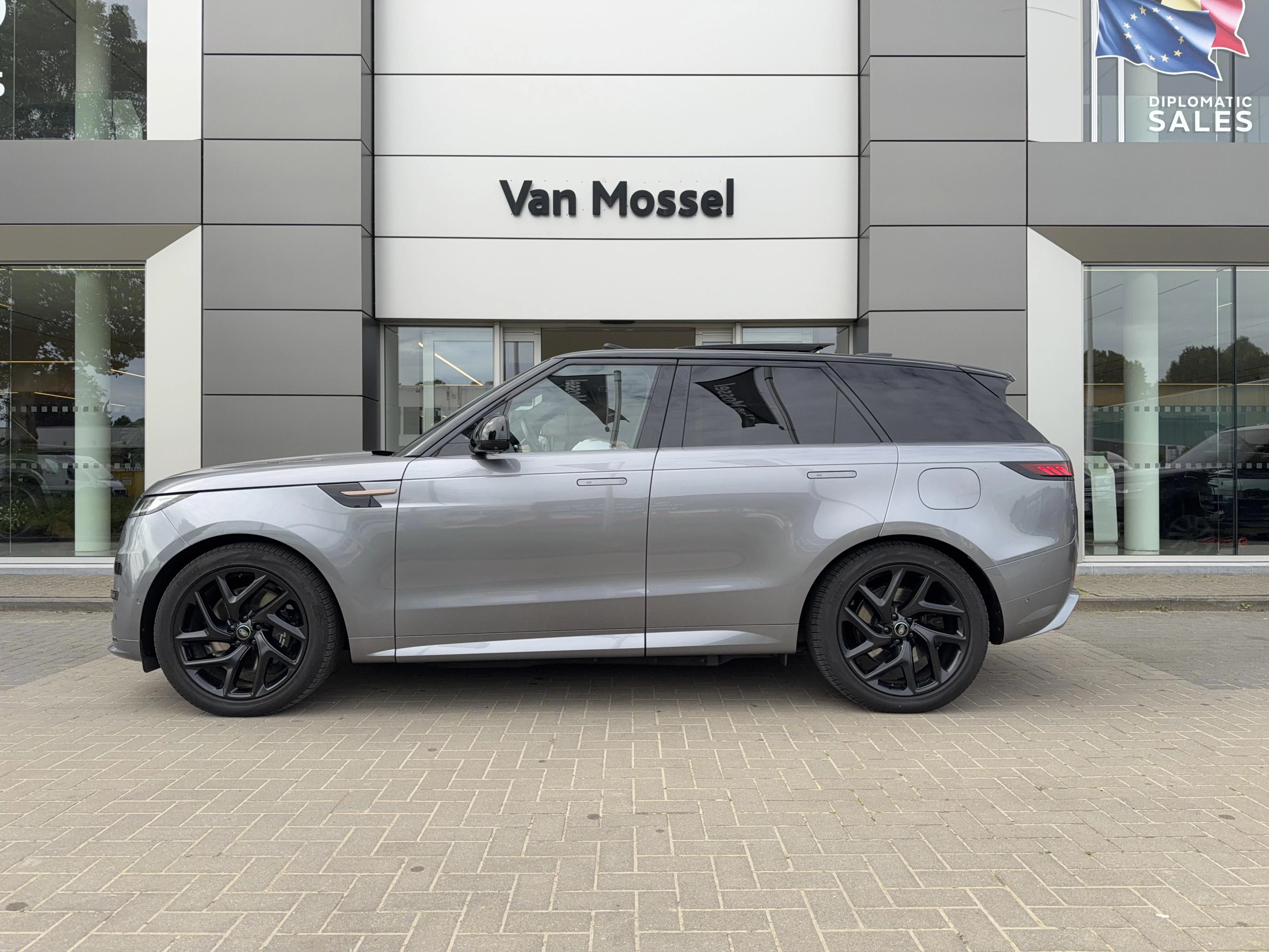 Land Rover Range Rover Sport P510e Autobiography
