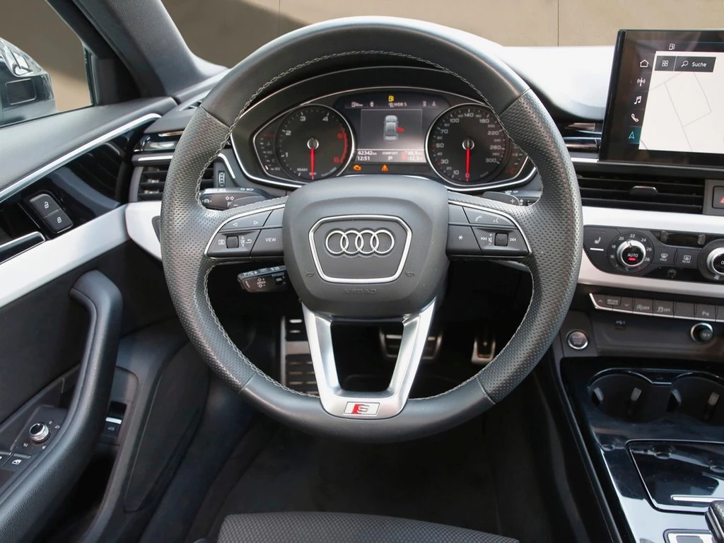 Audi A4 Lim. 35 TDI S line 18"|NAVI|RFK|SHZ|LED|