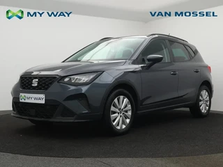 SEAT Arona Arona Move! 1.0TSI 110PK *AUTOMAAT*CAMERA*CRUISE CONTROL*PDC*BLTH*..*