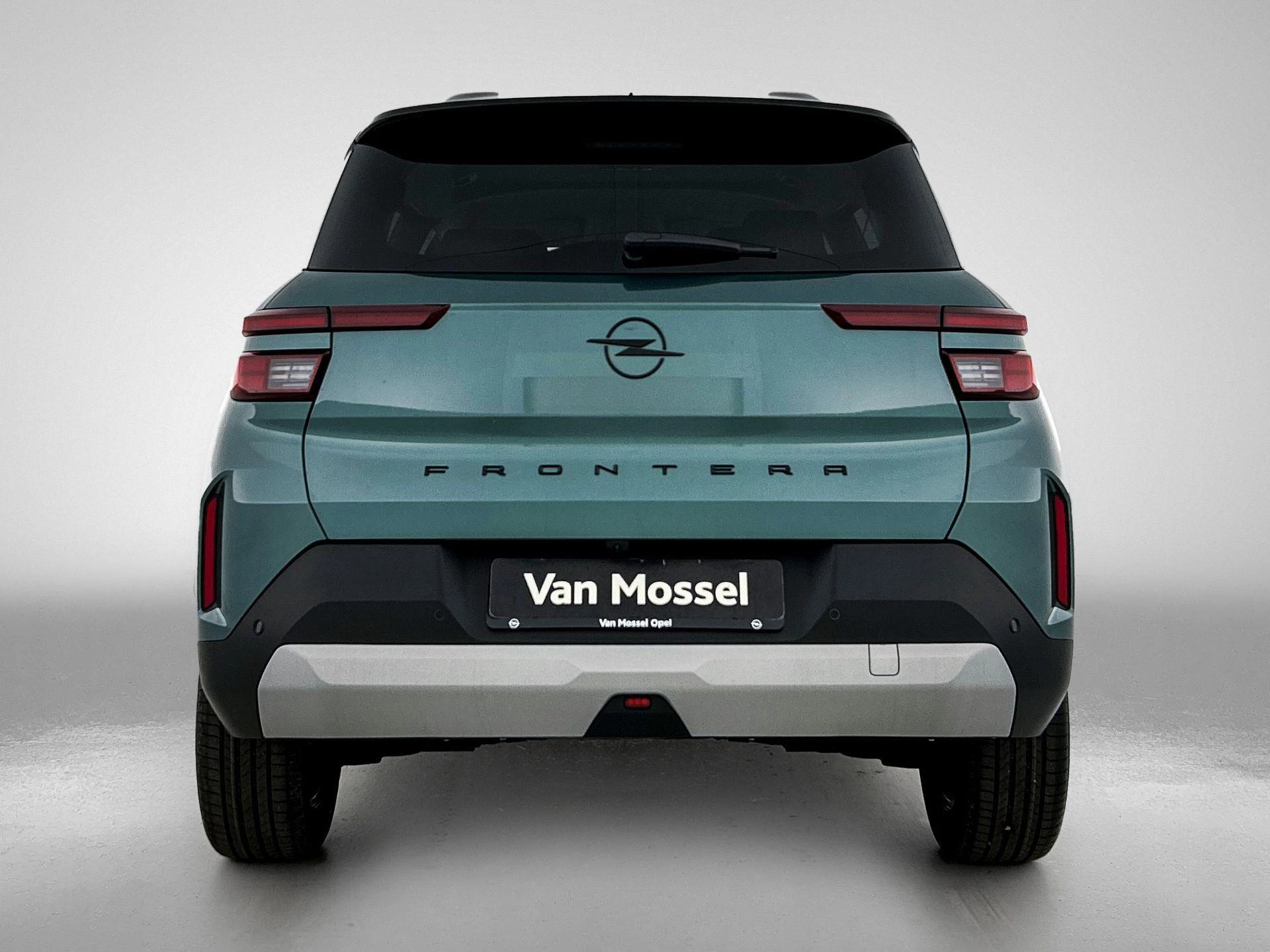 Opel Frontera 1.2 Turbo Hybrid GS