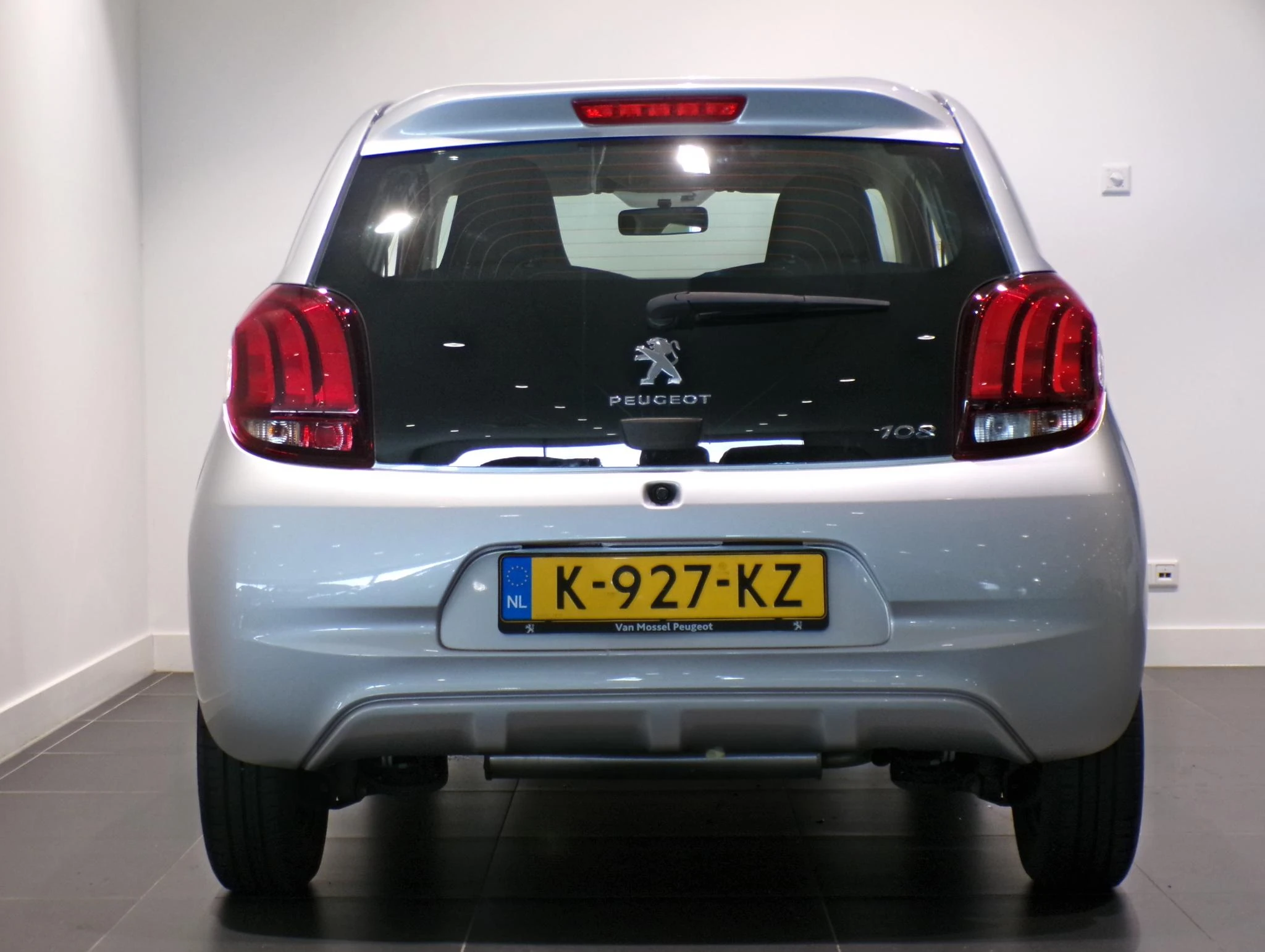 Peugeot 108 1.0 e-VTi Active