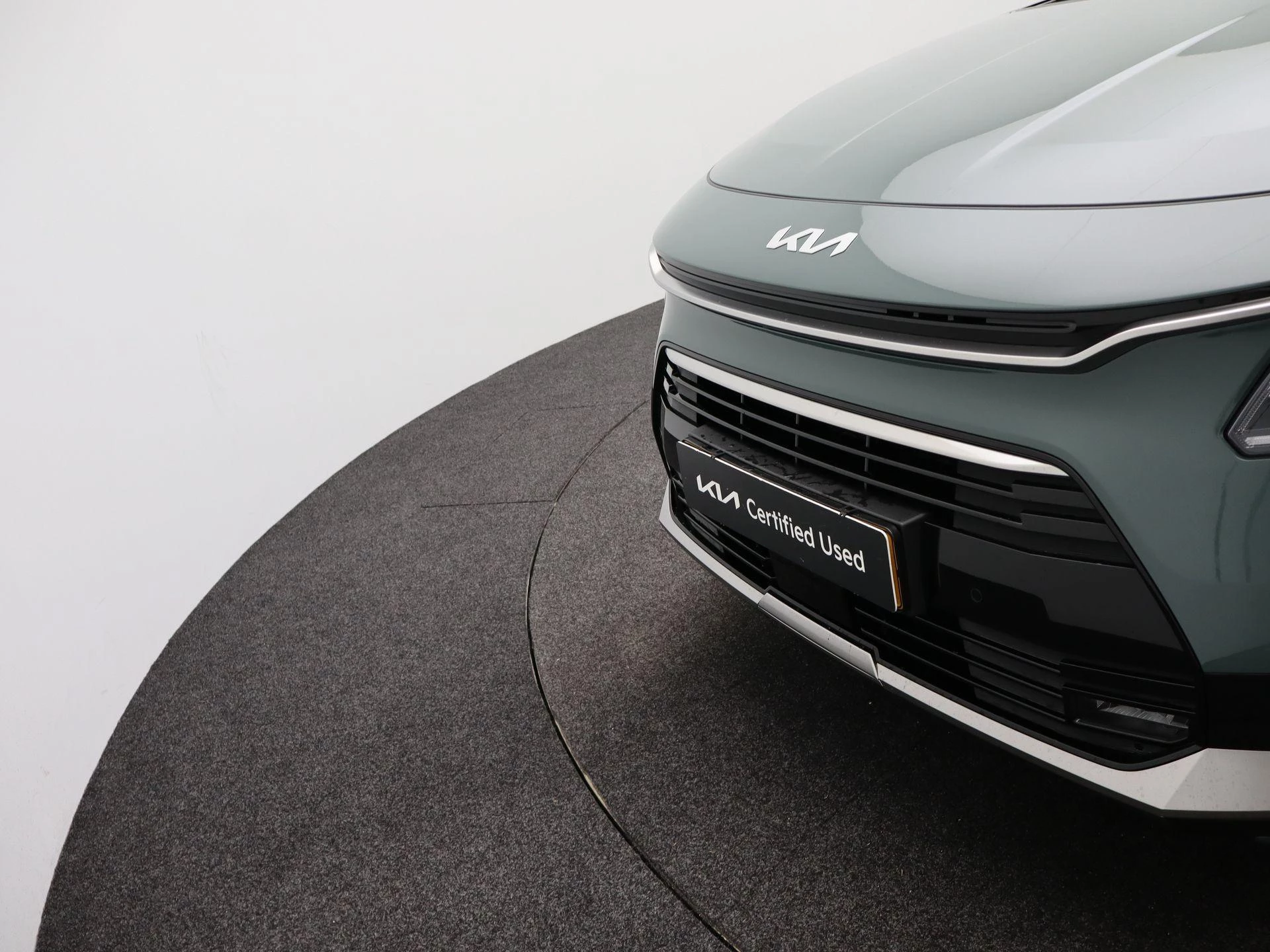 Kia Niro 1.6 GDi Hybrid DynamicPlusLine