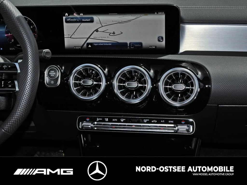 Mercedes-Benz CLA 200 AMG COUPÉ ADV.+ NIGHT MBUX SHZ AMG Line