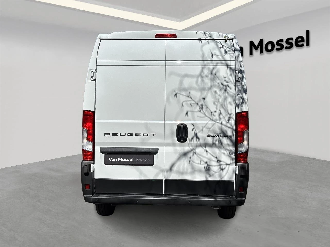 Peugeot Boxer 2.2 BlueHDi S&S 140 335 L3H2 Auto